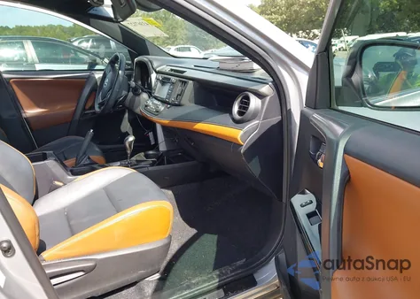 2017 Toyota Rav4 Se from USA, damaged, VIN 2T3NFREV1HW369003